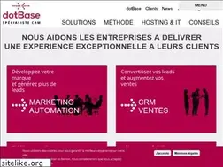 Sites similar to dotbase.com
