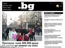 Sites similar to dotbg.bg