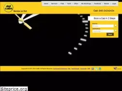 Sites similar to dotcabs.com
