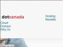 Sites similar to dotcanada.com