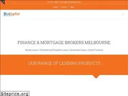 Sites similar to dotcapital.com.au