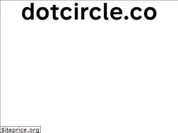 Sites similar to dotcircle.co