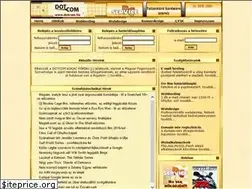 Sites similar to dotcom.hu