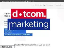 Sites similar to dotcom.marketing