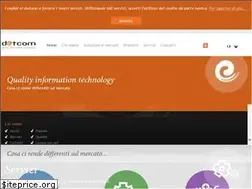 Sites similar to dotcom.ts.it