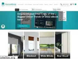 Sites similar to dotcomblinds.com