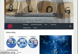Sites similar to dotcomblog.de