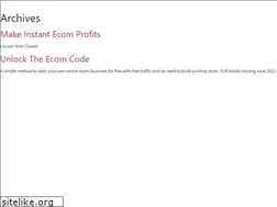 Sites similar to dotcombusinessschool.com