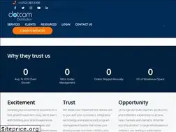 Sites similar to dotcomdist.com