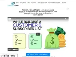 Sites similar to dotcomengine.com