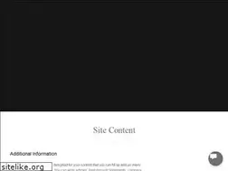 Sites similar to dotcomguy.com
