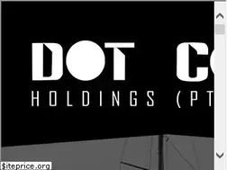 Sites similar to dotcomholdings.co.za