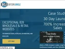 Sites similar to dotcomjungle.com