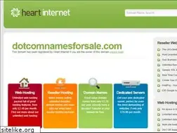 Sites similar to dotcomnamesforsale.com