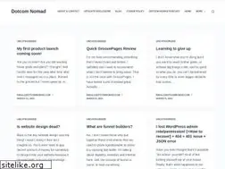 Sites similar to dotcomnomad.com