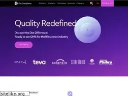 Sites similar to dotcompliancesuite.com