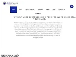 Sites similar to dotcomreps.com