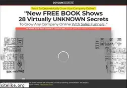 Sites similar to dotcomsecretsbook.com
