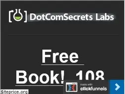 Sites similar to dotcomsecretslabs.com