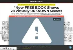 Sites similar to dotcomsecretsx.com