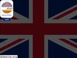 Sites similar to dotcomsolicitors.com