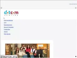Sites similar to dotcomstories.com