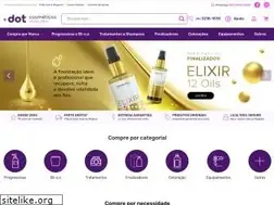 Sites similar to dotcosmeticos.com.br