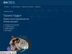 Sites similar to dotcrea.com