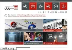 Sites similar to dotcreation.in