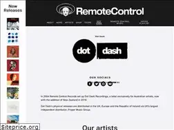 Sites similar to dotdashrecordings.com.au