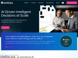 Sites similar to dotdata.com