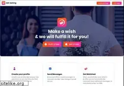 Sites similar to dotdatingapp.com