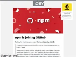 Sites similar to dotdev.co
