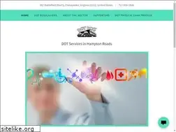 Sites similar to dotdocvirginia.com