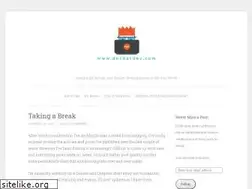 Sites similar to dotdotdev.com