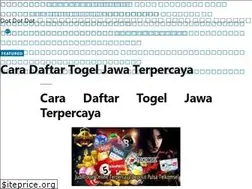 Sites similar to dotdotdot.me