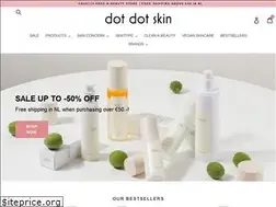 Sites similar to dotdotskin.com