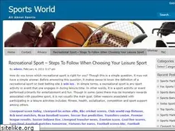 Sites similar to dotdsports.com