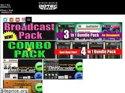 Sites similar to dotec-audio.com
