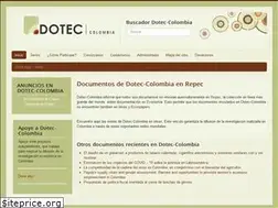Sites similar to dotec-colombia.org