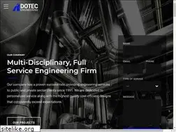 Sites similar to dotecengineering.com