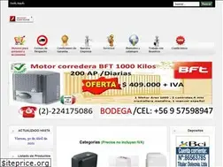 Sites similar to dotecnia.cl