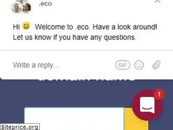 Sites similar to doteco.org