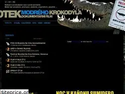 Sites similar to dotekmodrehokrokodyla.cz