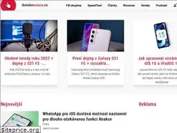 Sites similar to dotekomanie.cz