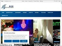 Sites similar to dotenvironment.net