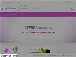 Sites similar to doterra.moscow