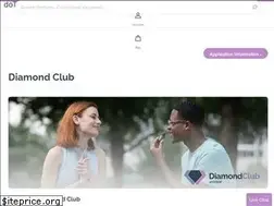 Sites similar to doterradiamondclub.com