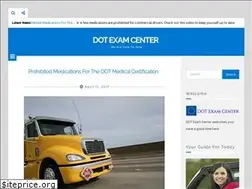 Sites similar to dotexamcenter.com