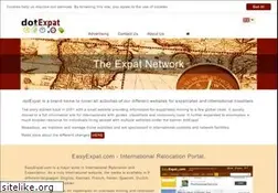 Sites similar to dotexpat.com